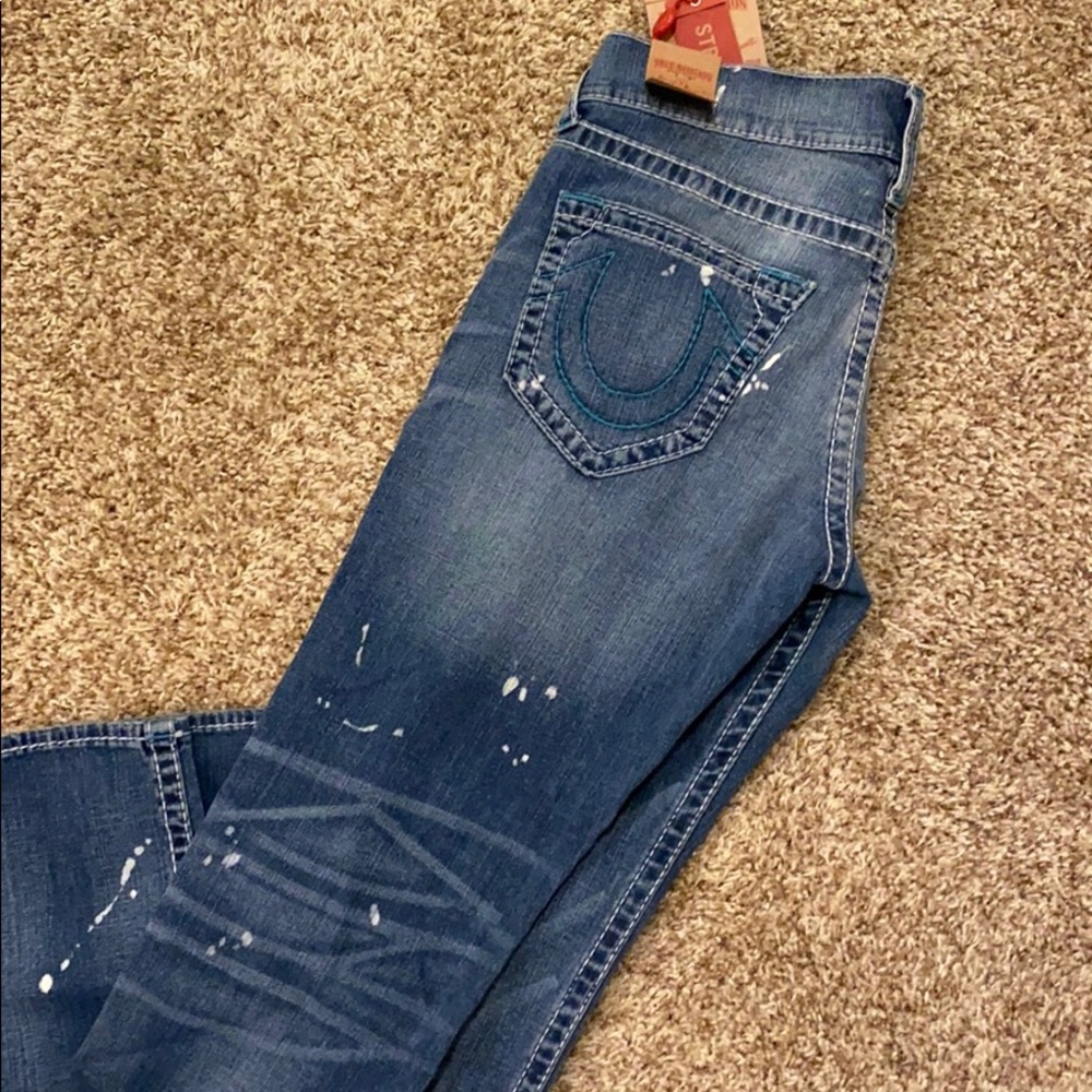 NWT True Religion jeans